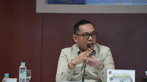 BP Batam Terima Kunjungan Kerja Wamen Investasi dan Hilirisasi RI